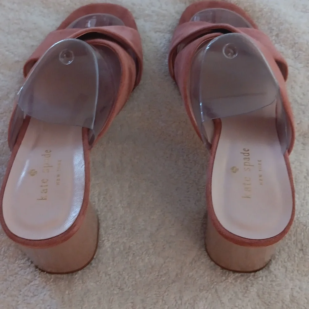 Kate Spade Denault Suede